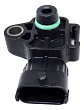 Sensor MAP Para Chevrolet 12594942gs - Miniatura 3