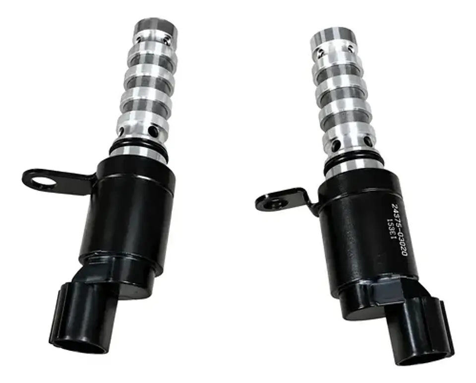 Válvula VVT Para Hyundai I10 1.2 2017 Kit 1