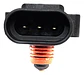Sensor MAP Para Chevrolet 28074508 - Miniatura 2