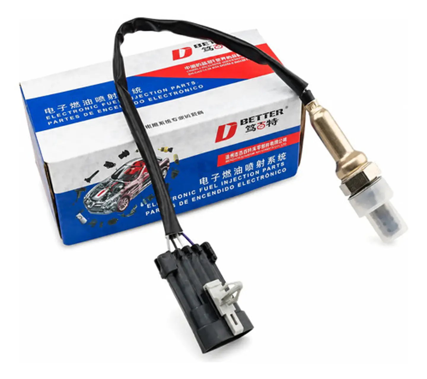 Sensor De Oxígeno Para Zna Rich Motor 2.4 6
