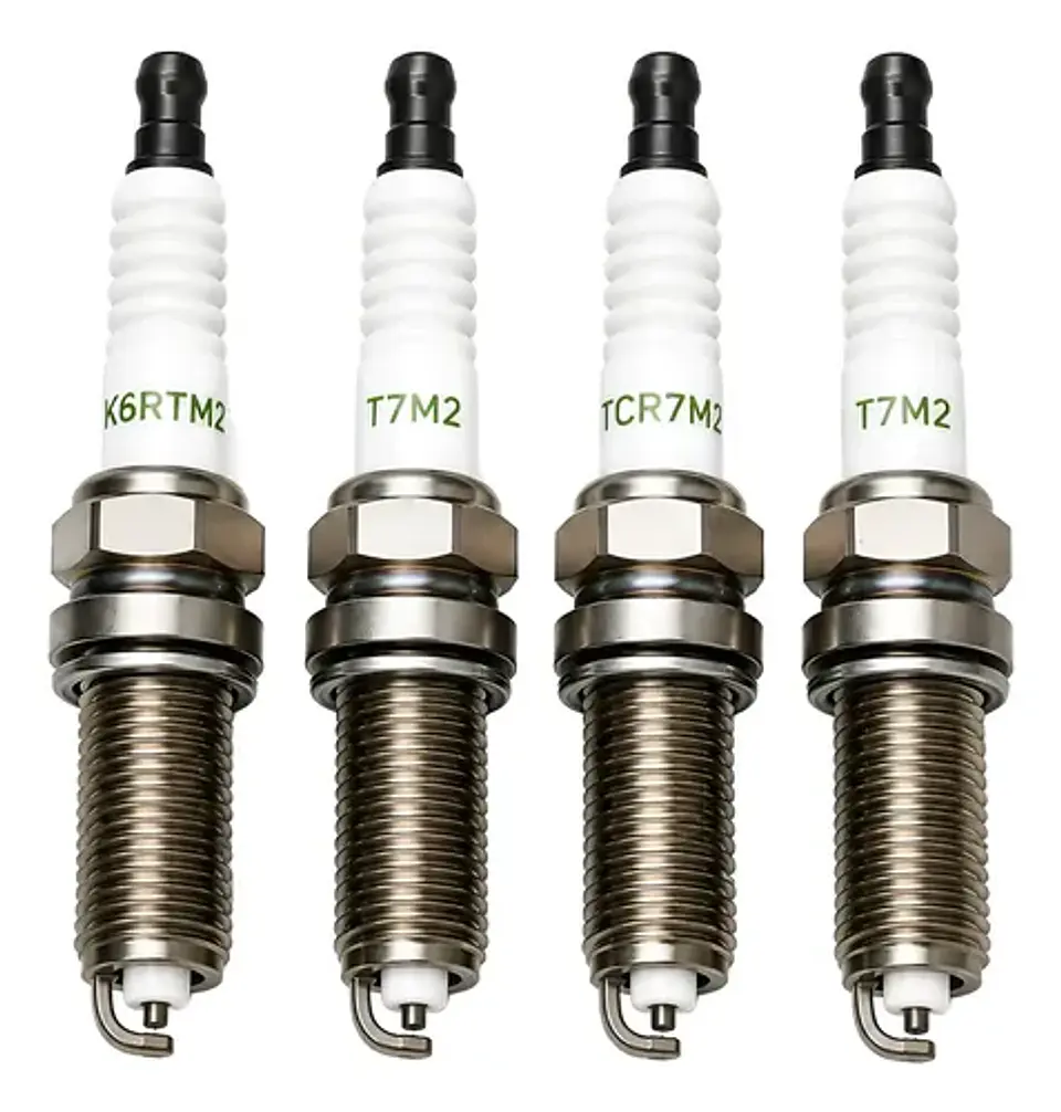 Kit Bujias Original Para Brilliance H230 1