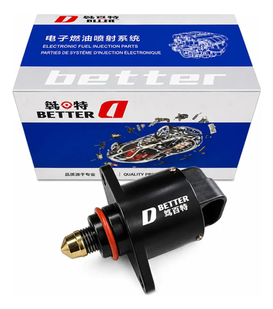 Válvula IAC Control Ralentí Para Dfsk C25 Motor 1.2 5