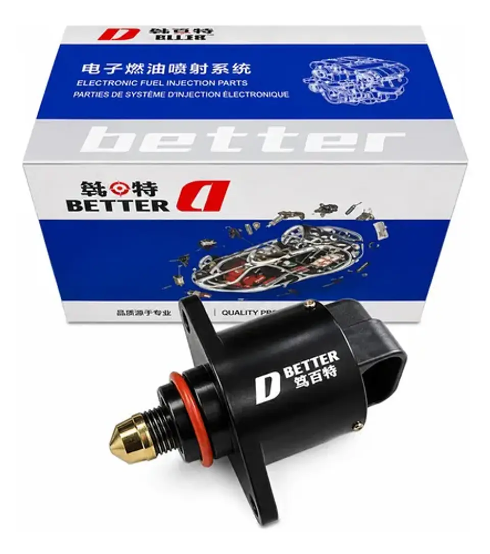 Válvula IAC Control Ralentí Para Dfsk C21 Motor 1.2 5
