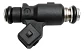 Inyector De Combustible Para Hafei Minyi Motor 1.1 - Miniatura 1