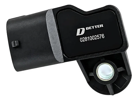 Sensor MAP Para Chevrolet Captiva 2.2 Diesel 2012-2017