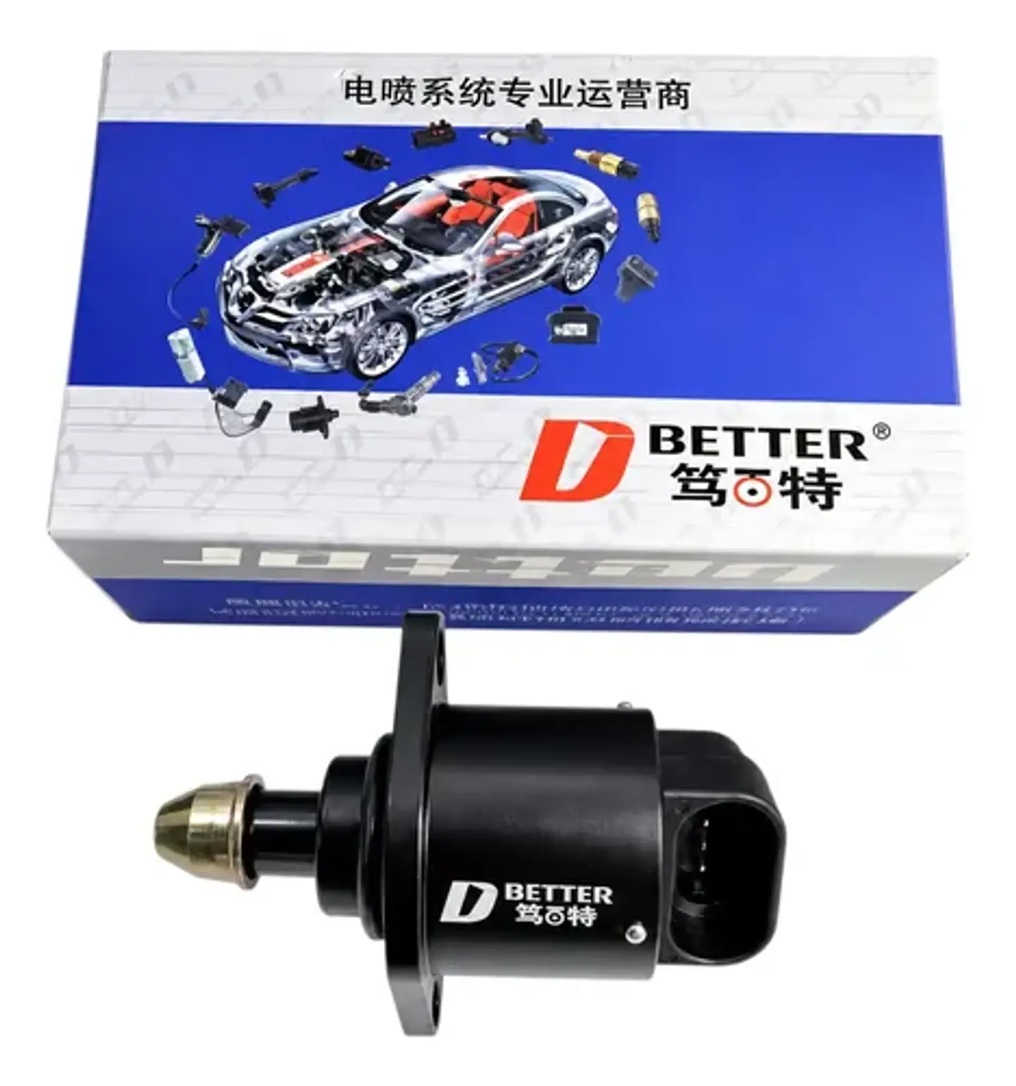 Válvula IAC Control Ralentí Para Changan Cv2 1.5 5