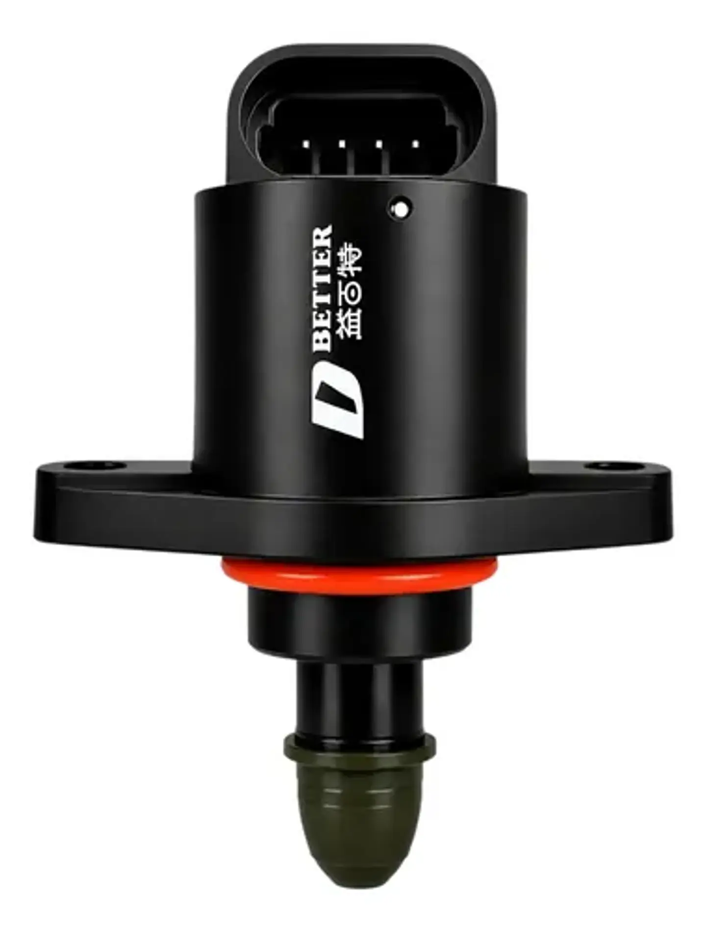 Válvula IAC Control Ralentí Para Hafei Lobo 4