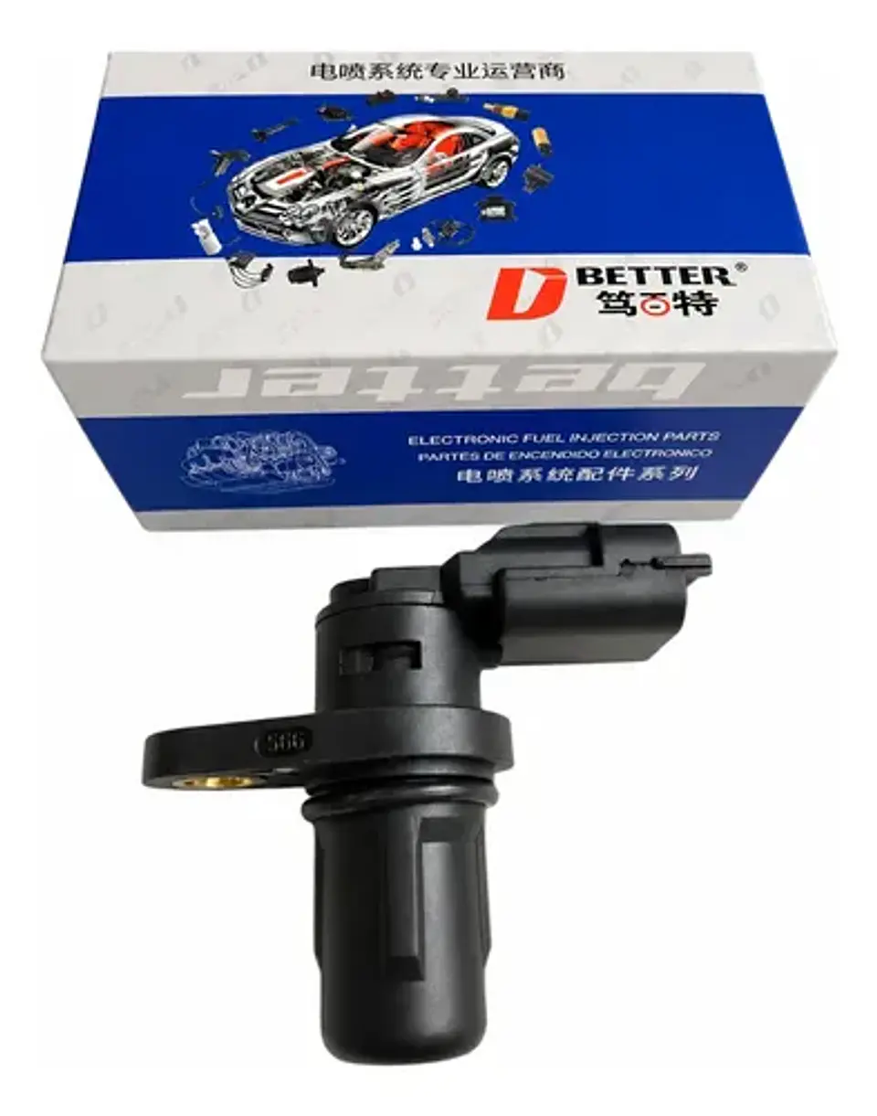 Sensor Eje Levas Para Chery Grand Tiggo Glx 2.0 Original 6