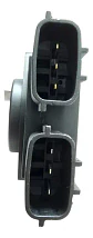 Sensor TPS Para Nissan Sera486-07 - Miniatura 2