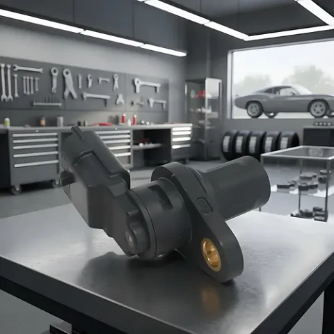 Sensor Eje Levas Brilliance V3 1.5 Sin Turbo Original