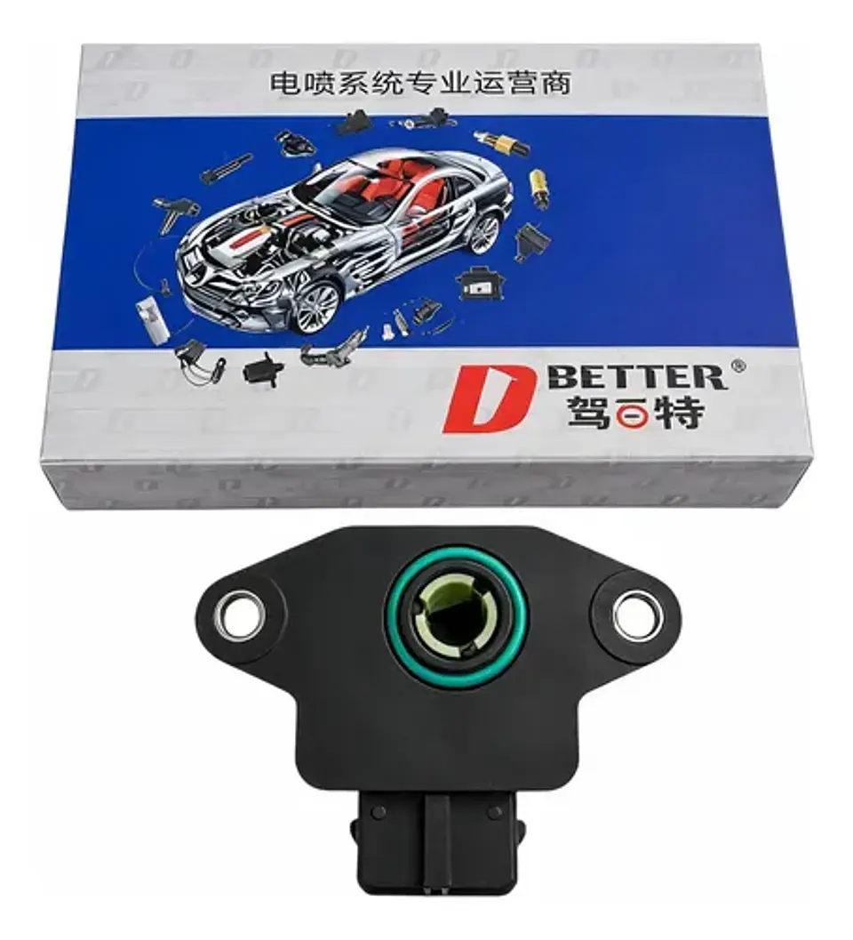 Sensor TPS Para Geely Sc7 5