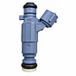 Inyector De Combustible Bosch F01r00m140 Para Vehículos - Miniatura 1