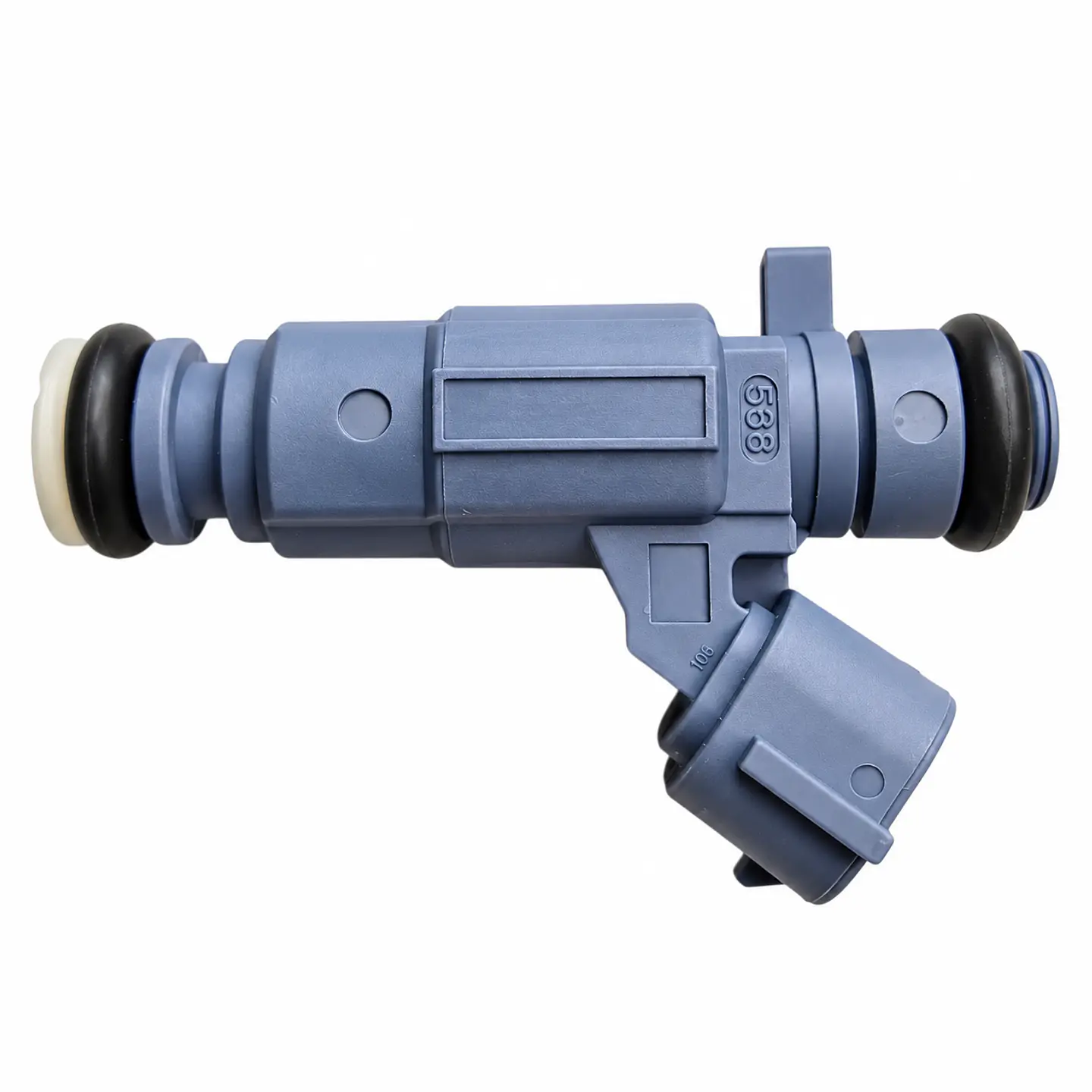 Inyector De Combustible Bosch F01r00m140 Para Vehículos 2