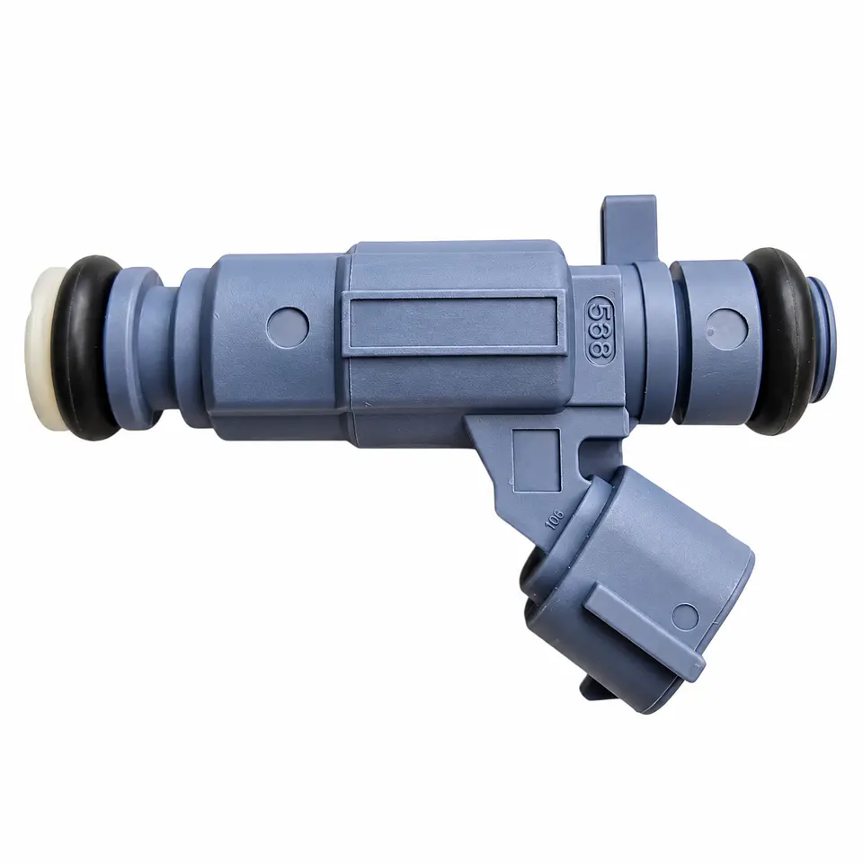 Inyector De Combustible Bosch F01r00m140 Para Vehículos 2