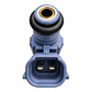 Inyector De Combustible Bosch F01r00m140 Para Vehículos - Miniatura 4