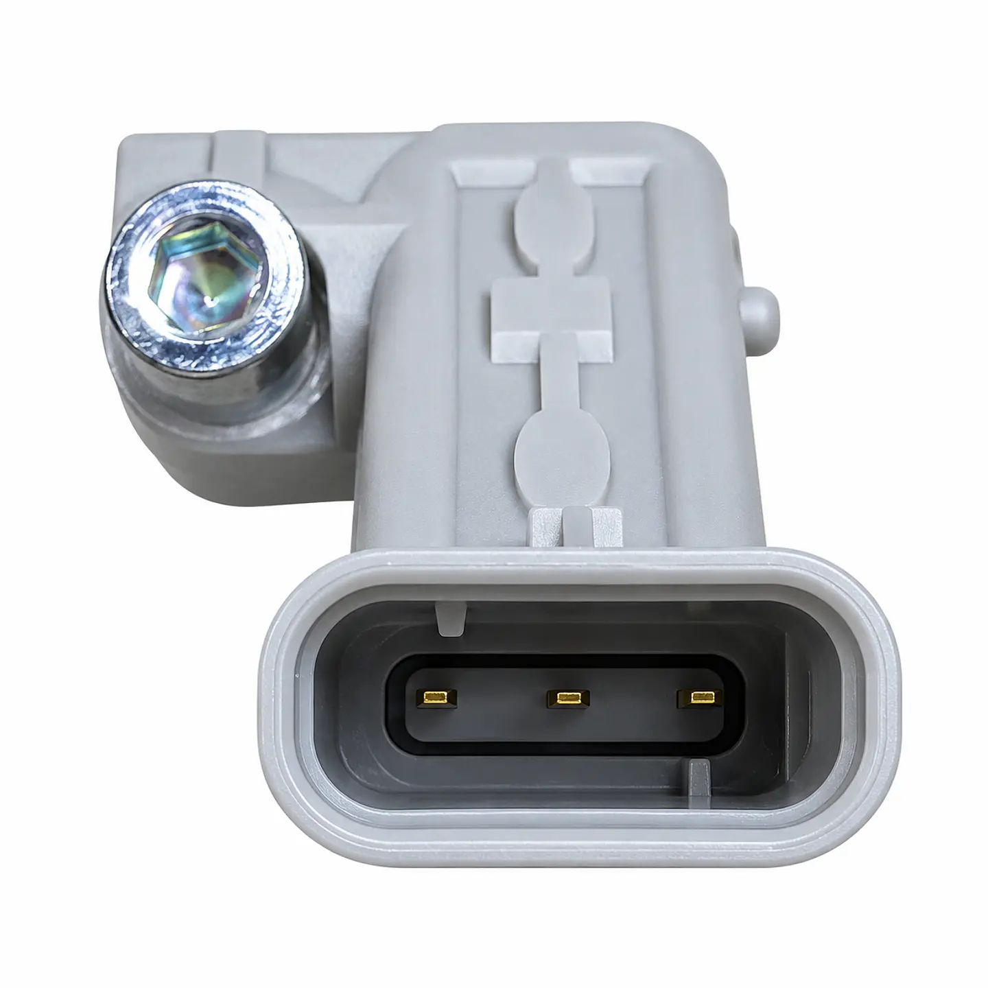 Sensor Posición Cigüeñal Para Volkswagen 04l906433c 2