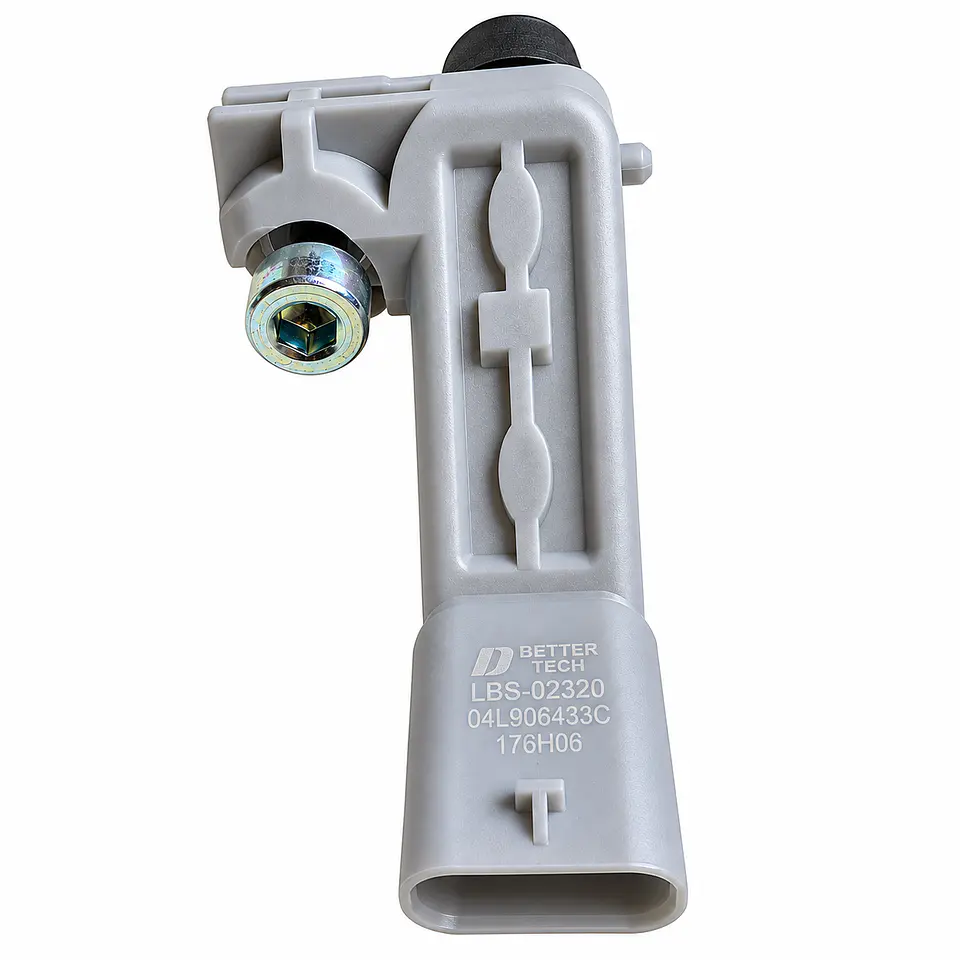 Sensor Posición Cigüeñal Para Volkswagen 04l906433c 4