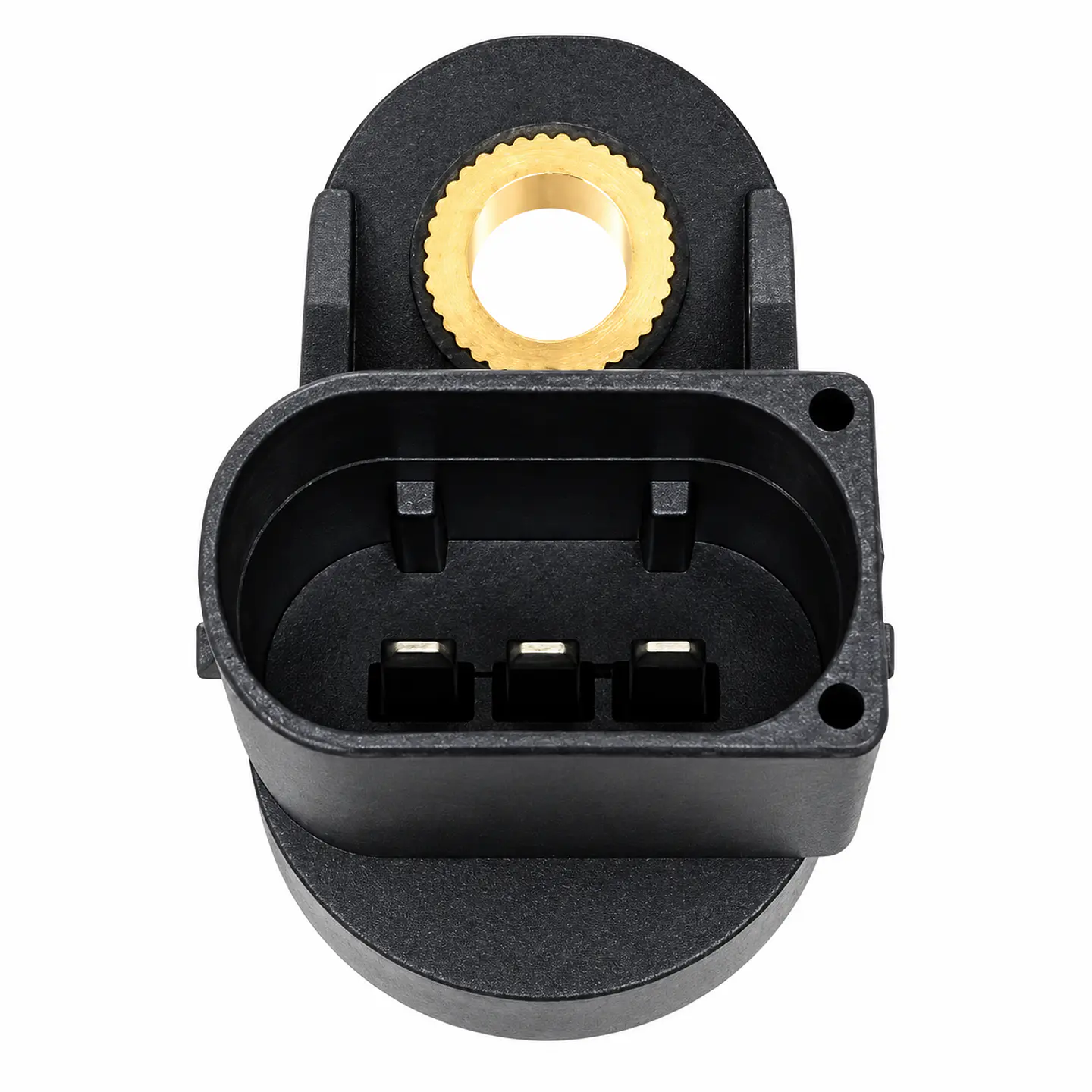 Sensor CKP Posición Cigüeñal Para BMW 12147518628 4