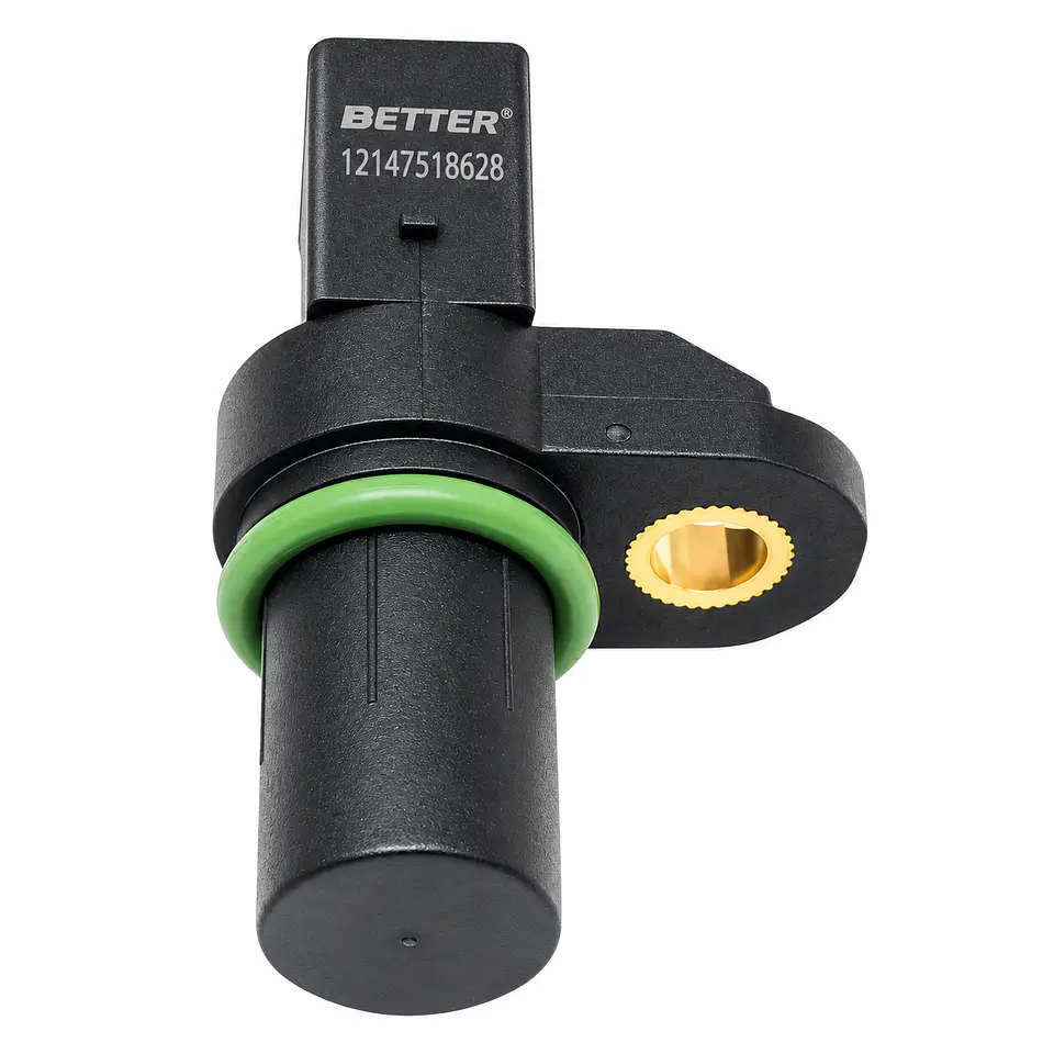 Sensor CKP Posición Cigüeñal Para BMW 12147518628 2