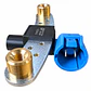 Sensor CKP Cigüeñal Para Renault Clio Megane Symbol Scenic - Miniatura 2