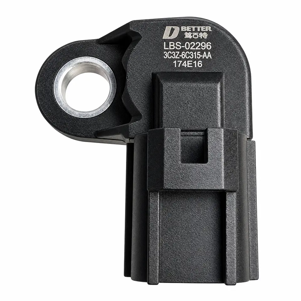 Sensor CKP Posición Cigüeñal Para Ford 3c3z-6c315-aa 3