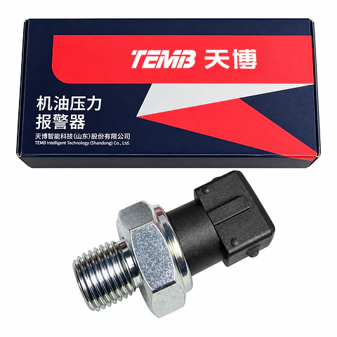 Bulbo Sensor Presión De Aceite Para Mg3 Mg350 2012-2018