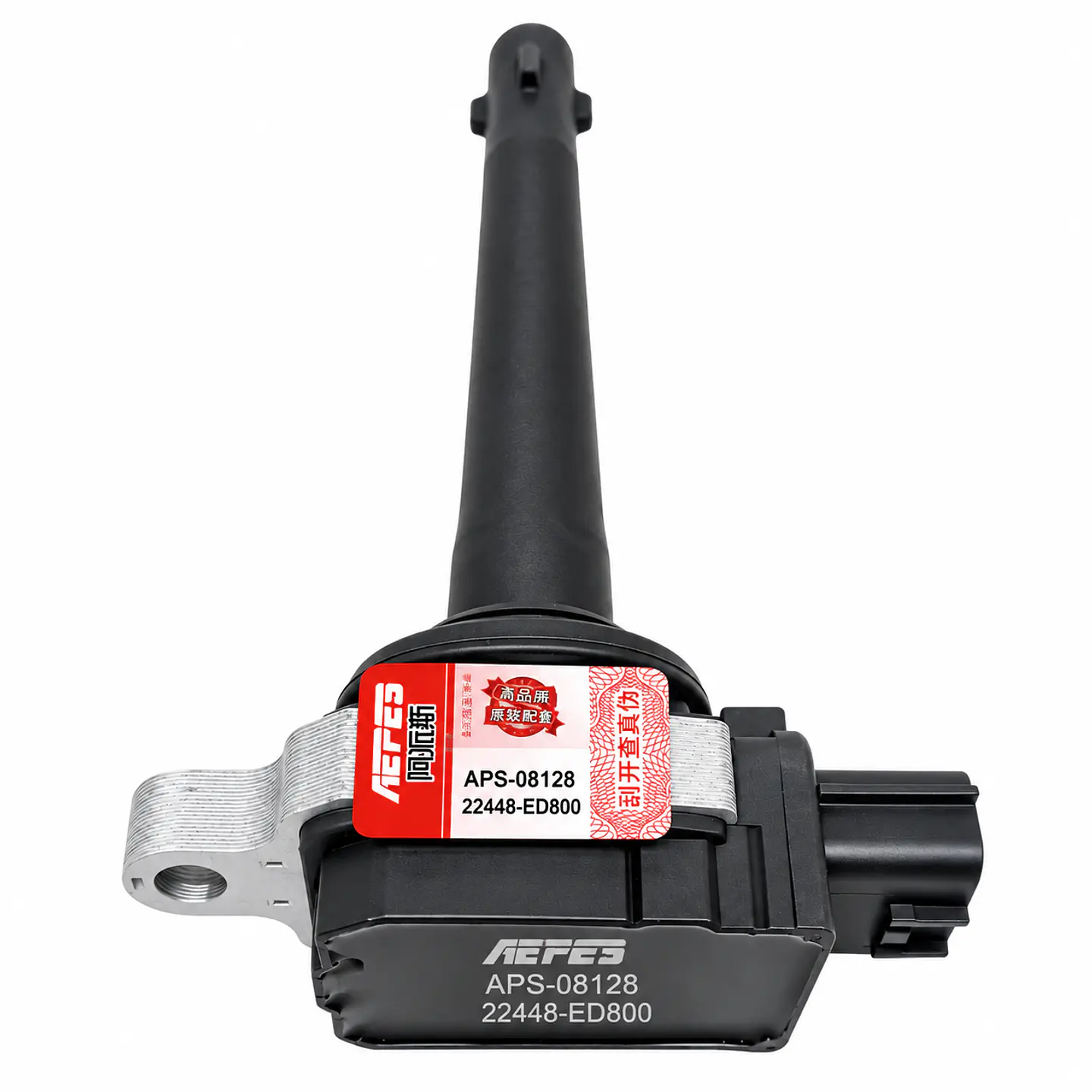 Bobina De Encendido Para Nissan Tilda 1.6 16v 2006-2014 3