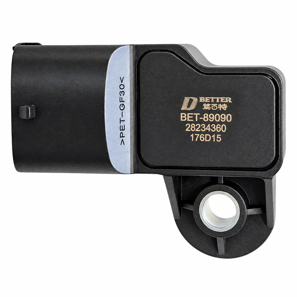 Sensor MAP Para Byd New F3 Gl 11.5 2