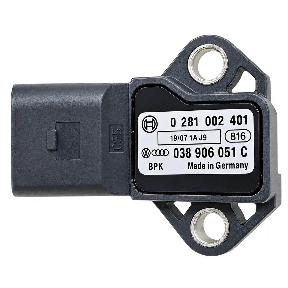 Sensor MAP Skoda 0281002401 4