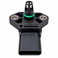 Sensor MAP Para Volkswagen 0281002401 - Miniatura 3