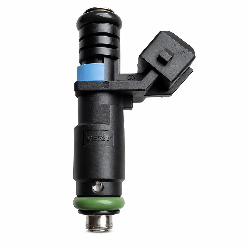 Inyector De Combustible Para Chery Iq 1.1 2008-2014 Original 3