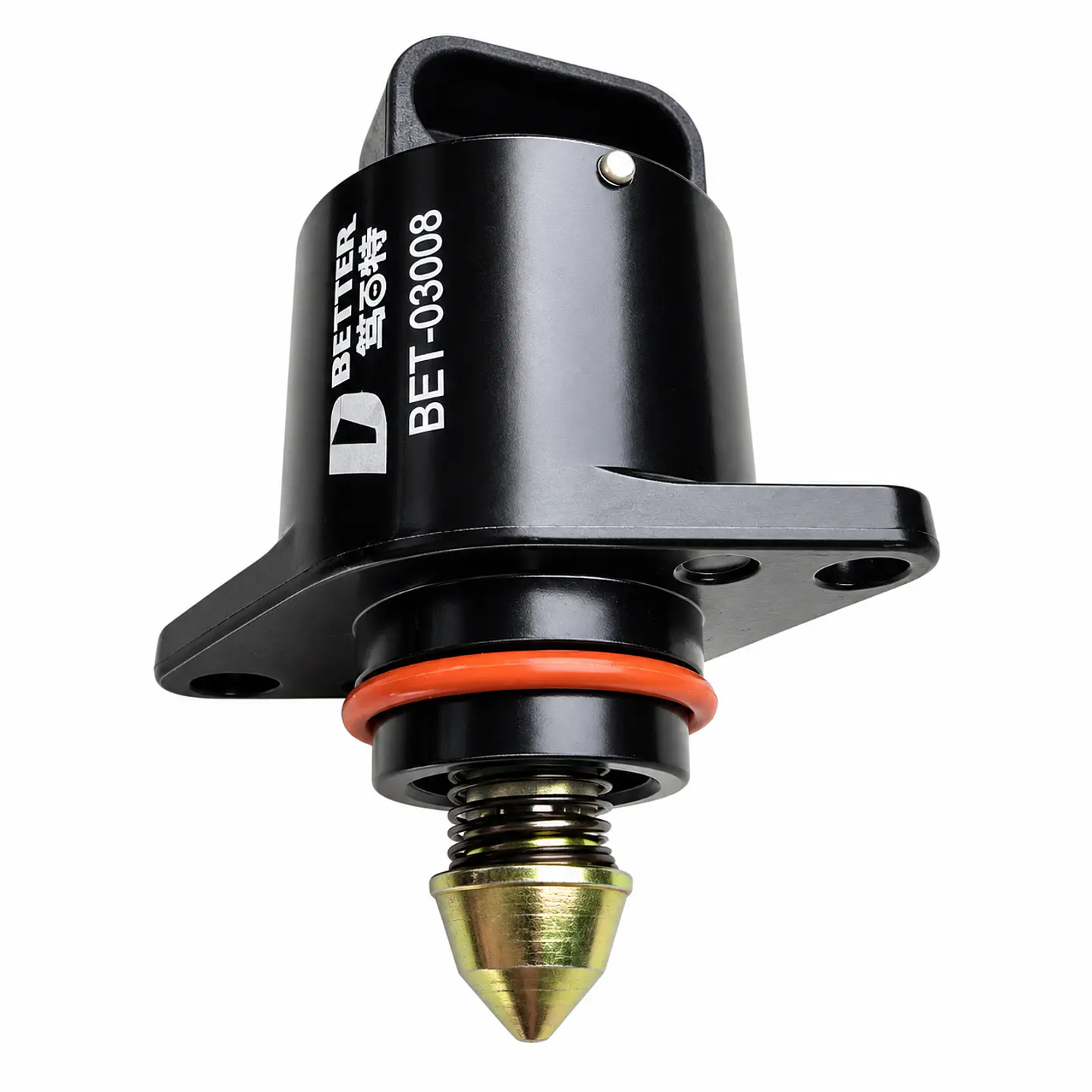 Válvula IAC Control Ralentí Para Byd F3 Motor Mitsubishi 4