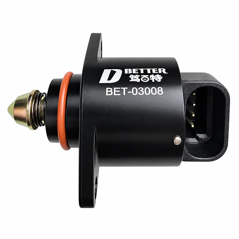 Válvula IAC Control Ralentí Para Byd F3 Motor Mitsubishi