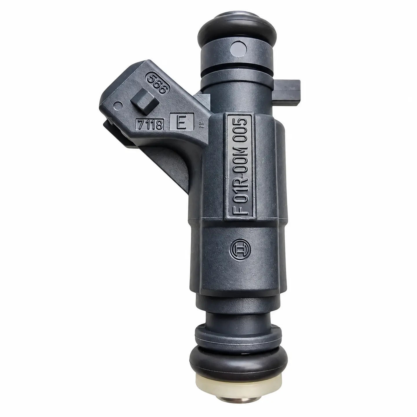 Inyector Bosch F01r00m005 Para Combustible Vehículo 1