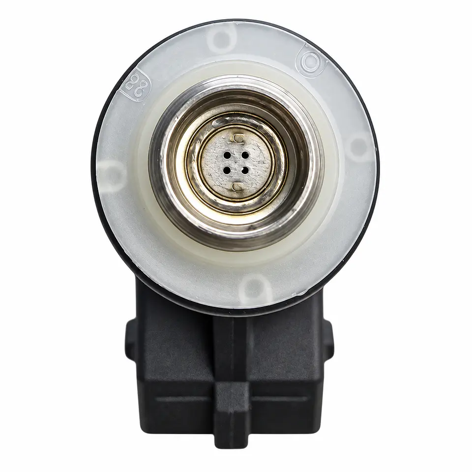 Inyector Bosch F01r00m005 Para Combustible Vehículo 4