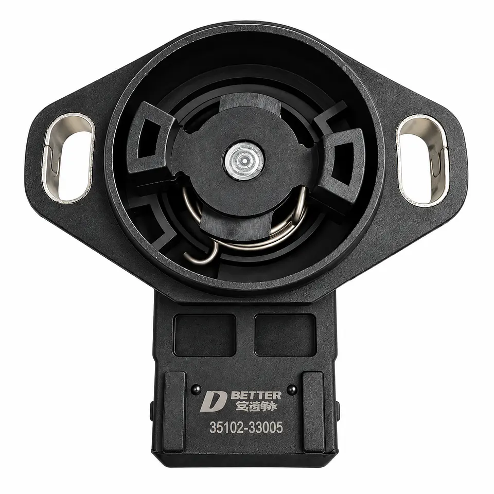 Sensor TPS Para Hyundai 35102-33005 1
