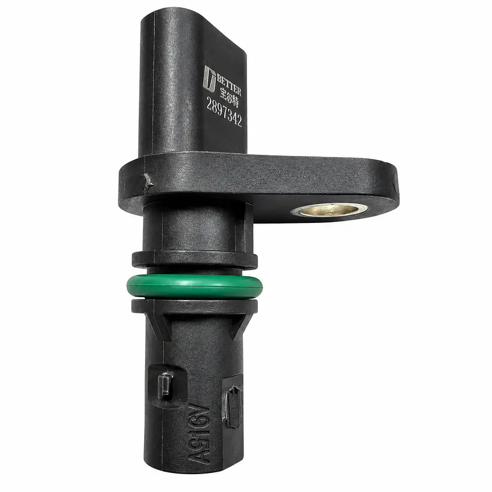 Sensor CKP Posición Cigüeñal Para Cummins 2897342 4