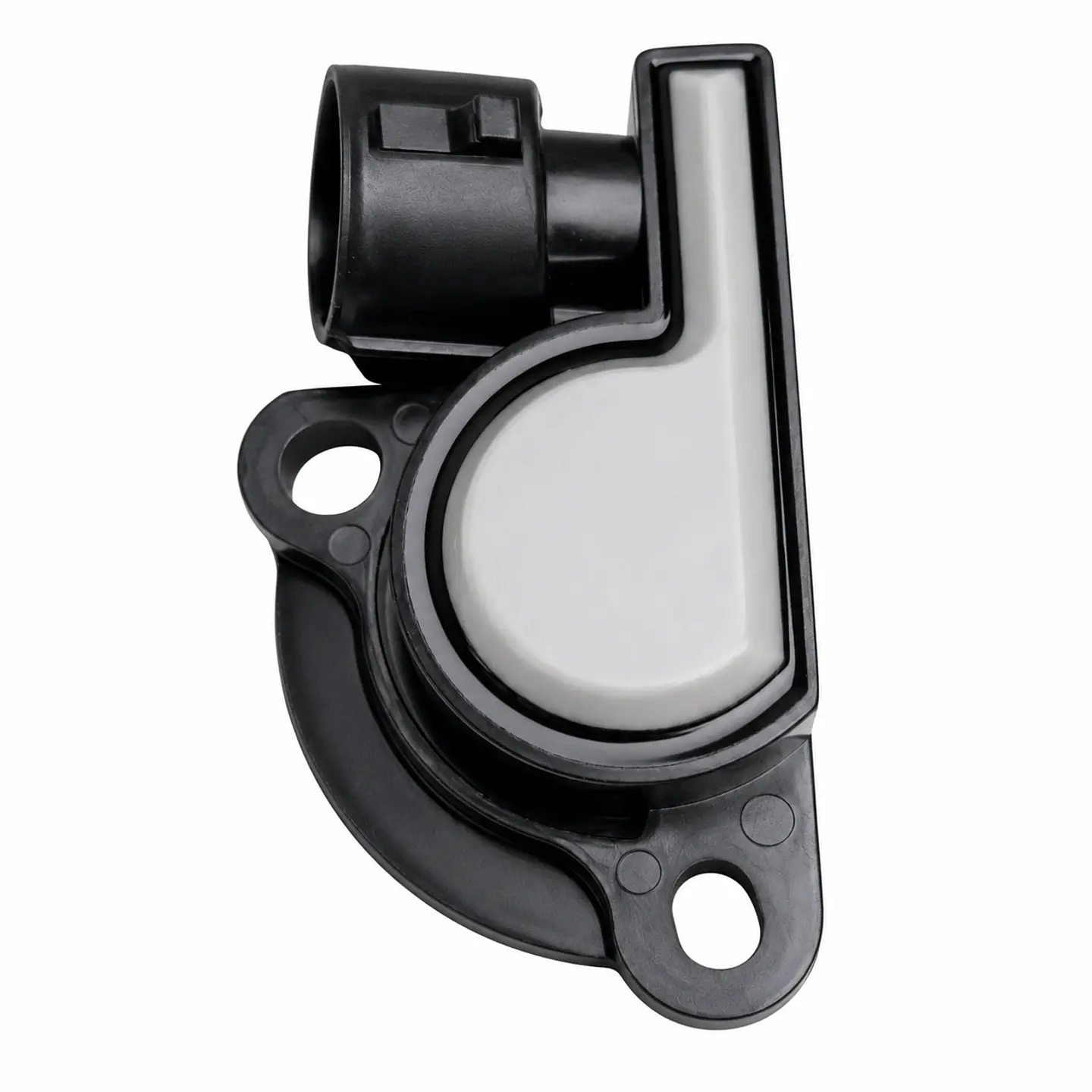 Sensor TPS Para Byd F3 Motor Mitsubishi Sensor Plomo Negro 2
