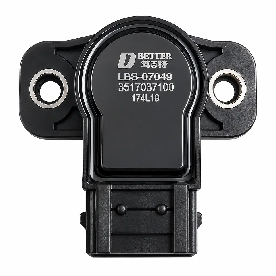 Sensor TPS Para Hyundai Trajet 2.7 2000-2008 3