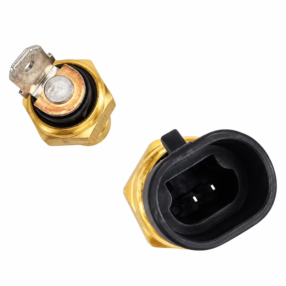 Kit Sensores De Temperatura Para Hafei Minyi 1.1cc 2