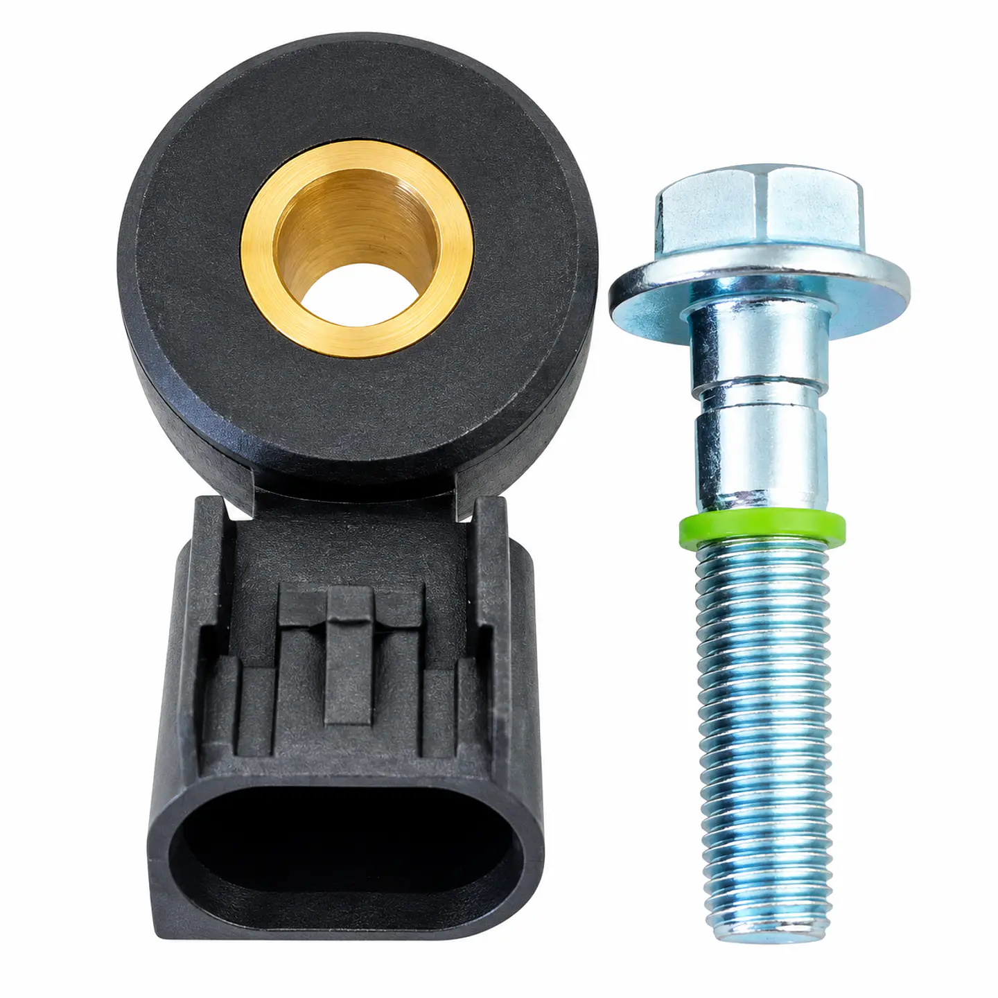 Sensor Detonacion Knock Para Chevrolet 12605738 3