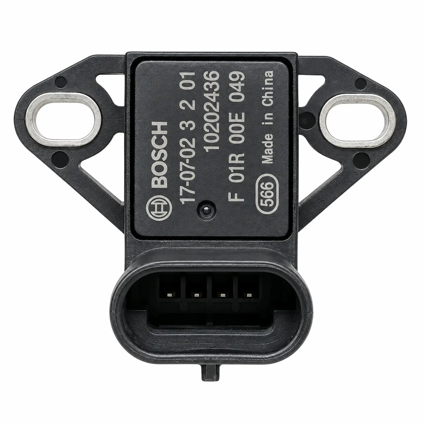 Sensor MAP Bosch F01r00e049 Para Vehículos 1
