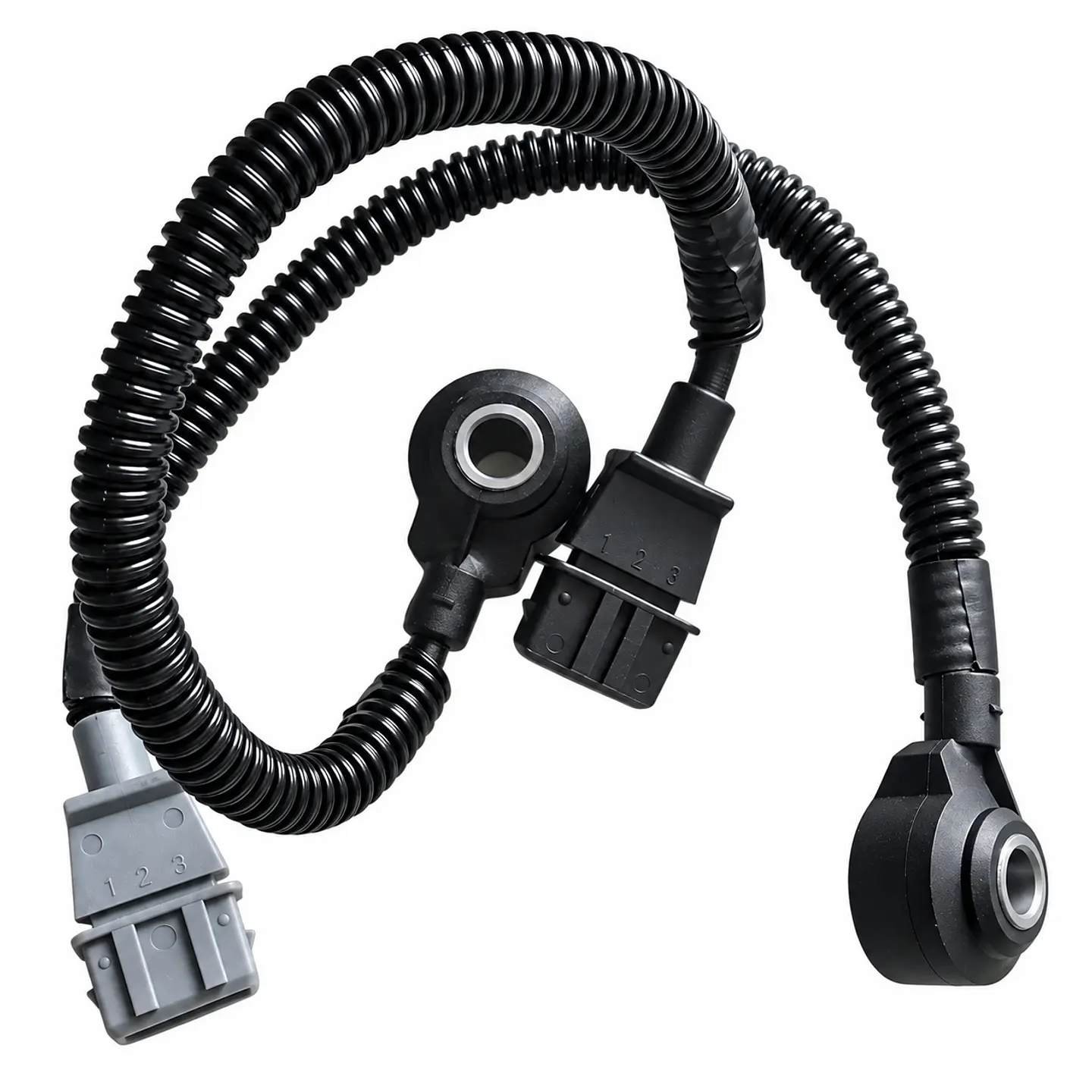 Sensor Detonacion Para Hyundai Santa Fe 2.7 2001-2004 3