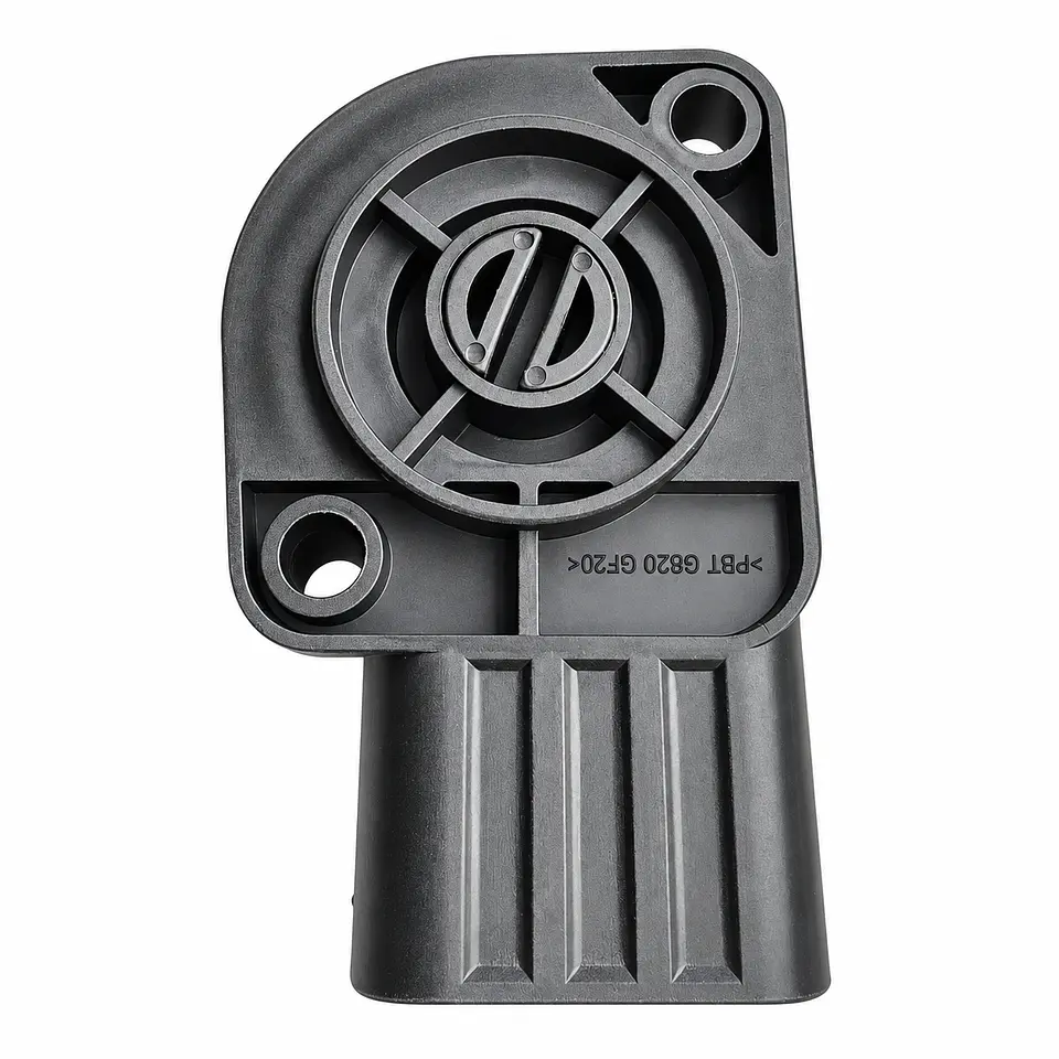 Sensor Pedal Acelerador Para Hyundai Hd 78 1