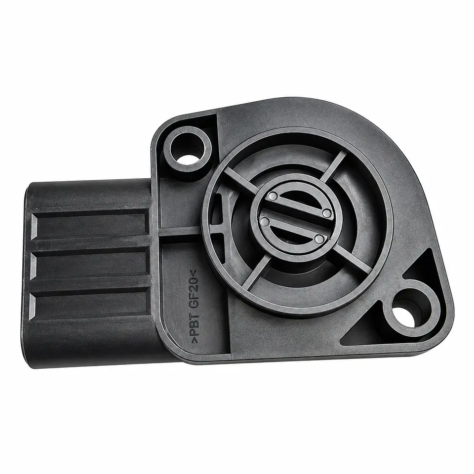 Sensor Pedal Acelerador Para Hyundai Hd78 4