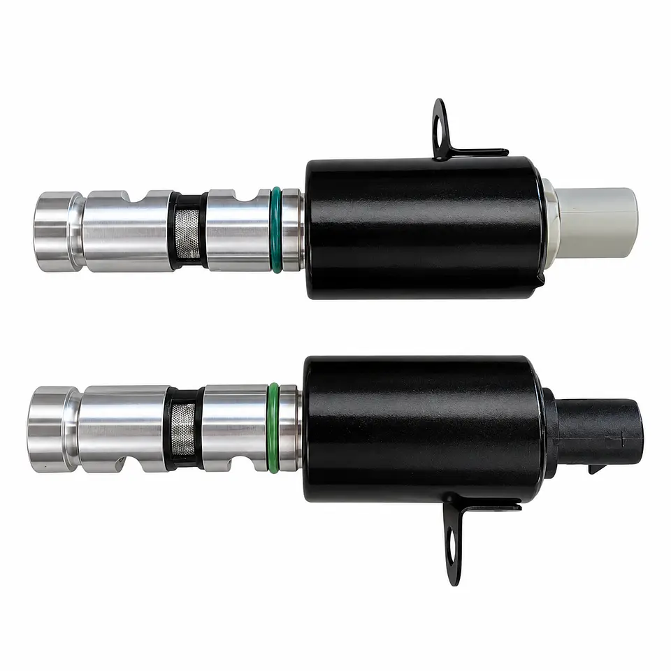 Válvula VVT Para Hyundai Veracruz 3.8 2005-2012 Kit 3