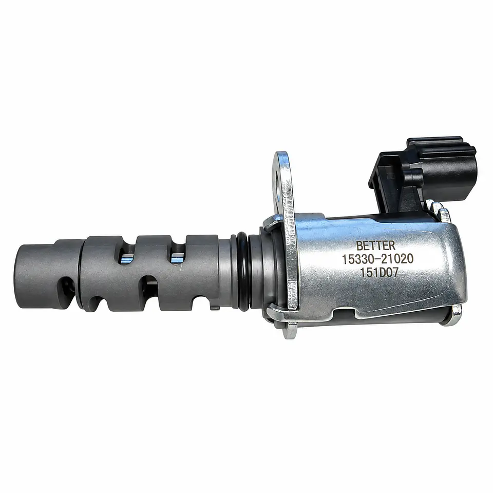 Válvula VVT Selenoide Para Toyota 15330-21020 2