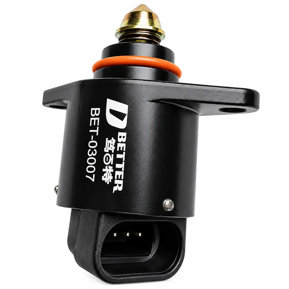 Válvula IAC Control Ralentí Para Hafei Zhongyi 3