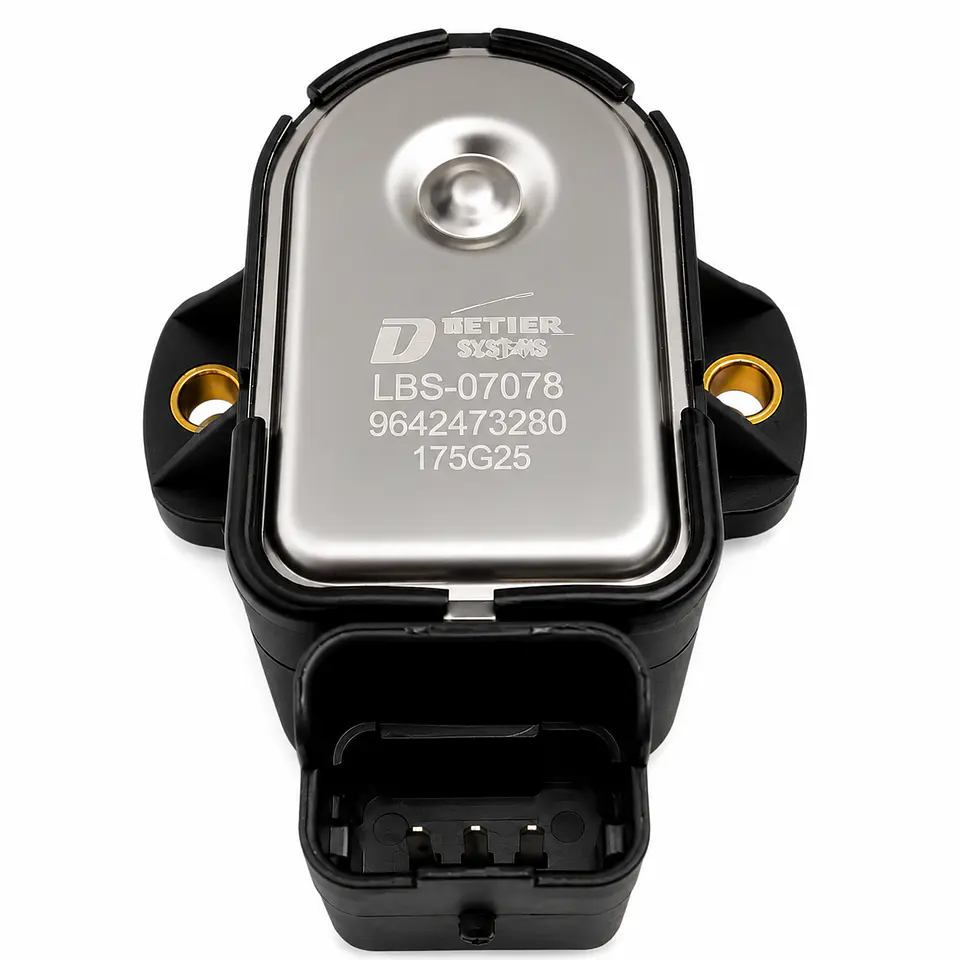 Sensor TPS Para Peugeot 106, 206, 307 2