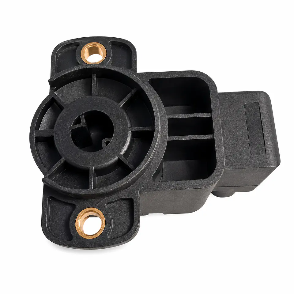 Sensor TPS Para Peugeot 106, 206, 307 4
